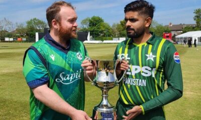 PAk Vs World, pak ireland