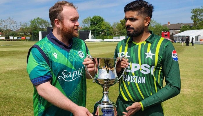 PAk Vs World, pak ireland