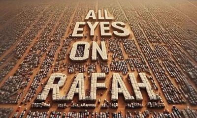 All EYES ON RAFAH! - Pak Vs World