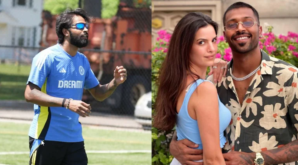 Amid Hardik Pandya-Natasa Stankovic - Pak Vs World