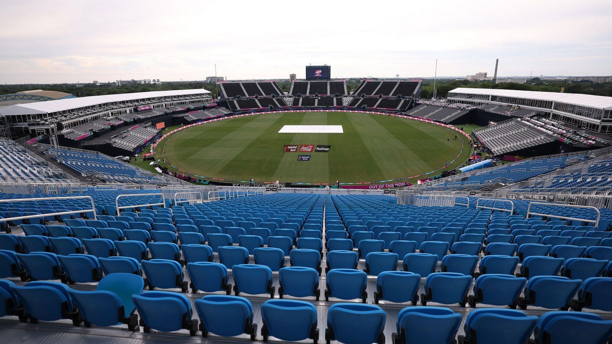 US Police Tightens Security At T20 World Cup 2024 Amid ISIS Threats