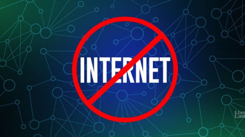 Internet Services Disrupted Across Pakistan